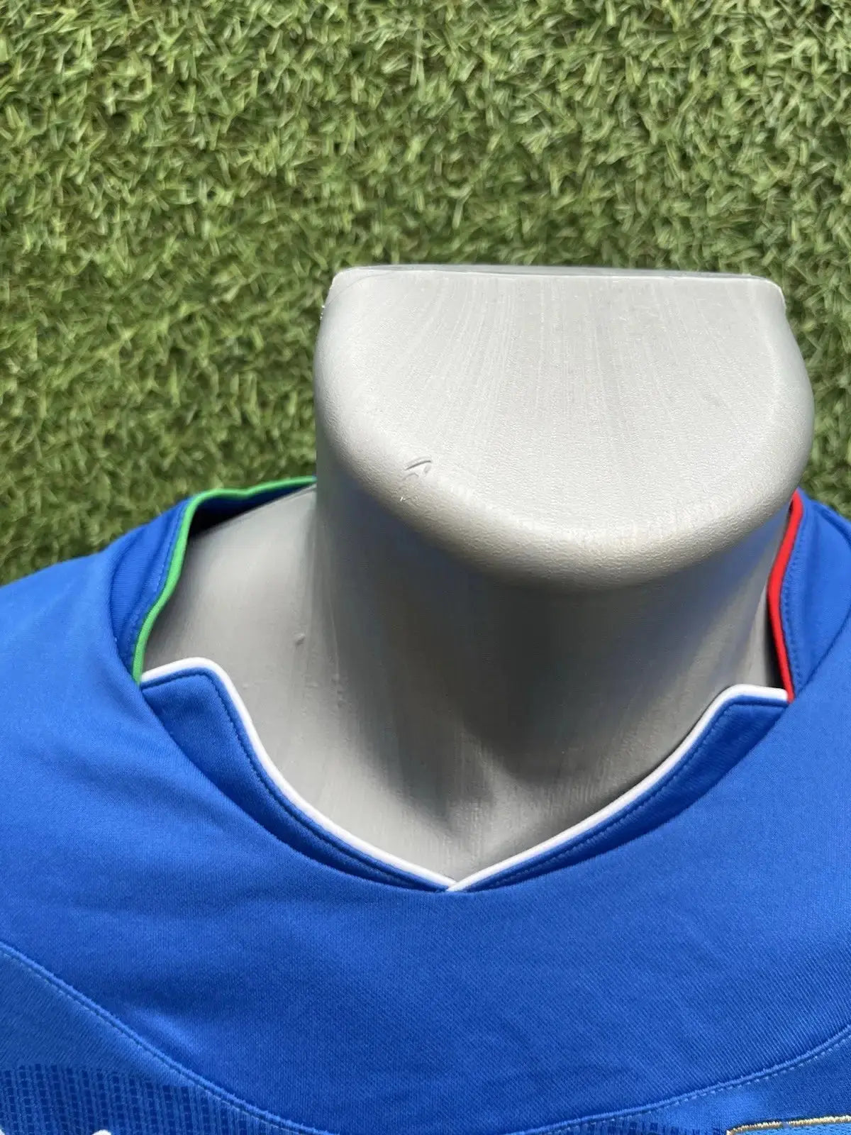 Maillot Pirlo Italie - Au Fil Des Légendes puma football shirt vintage