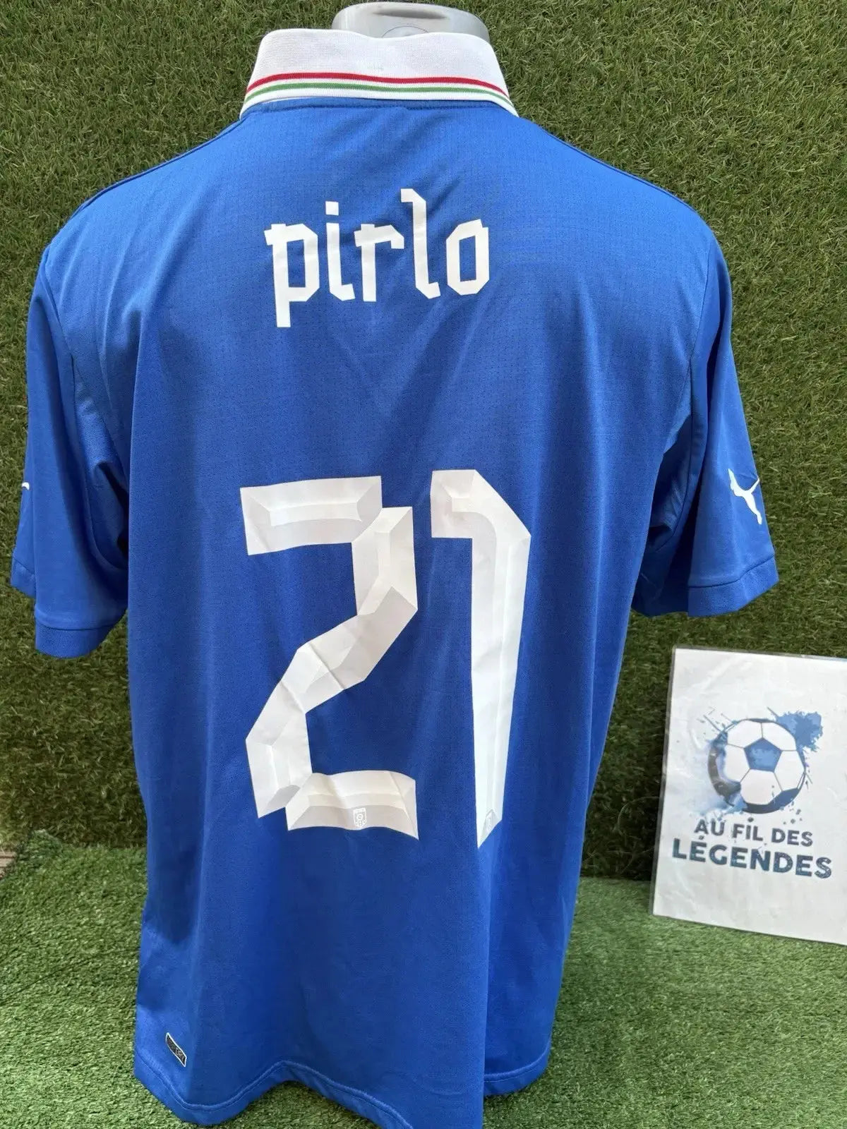 Maillot Pirlo Italie
