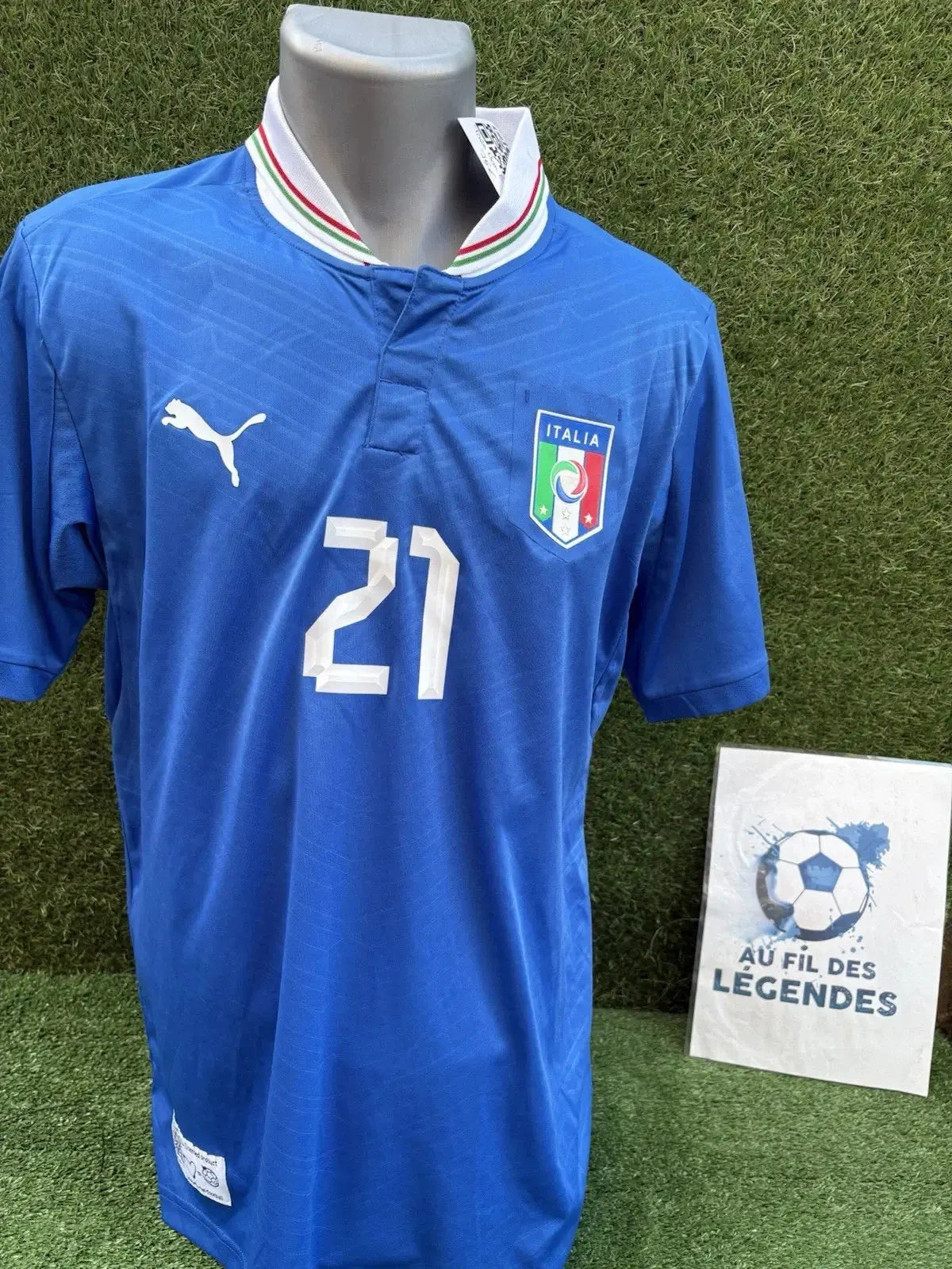 Maillot Pirlo Italie