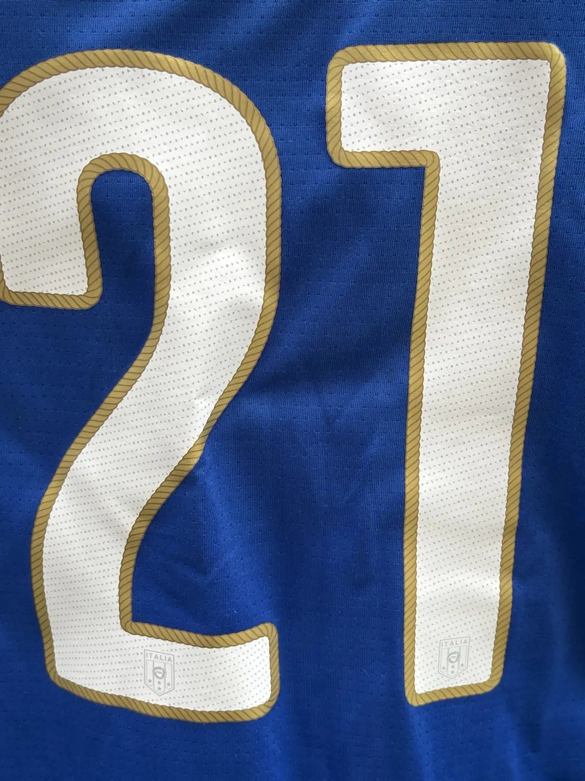 Maillot Pirlo Italie Au Fil Des Légendes