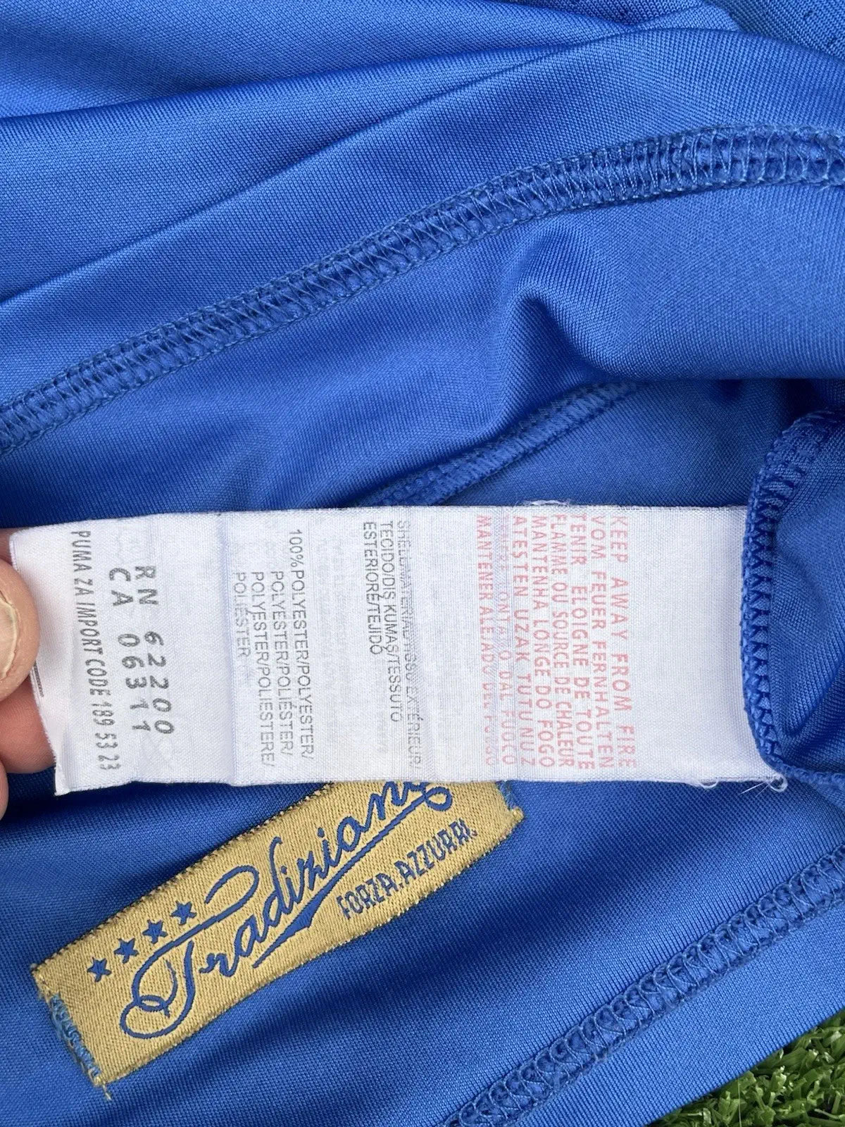 Maillot Pirlo Italie Au Fil Des Légendes