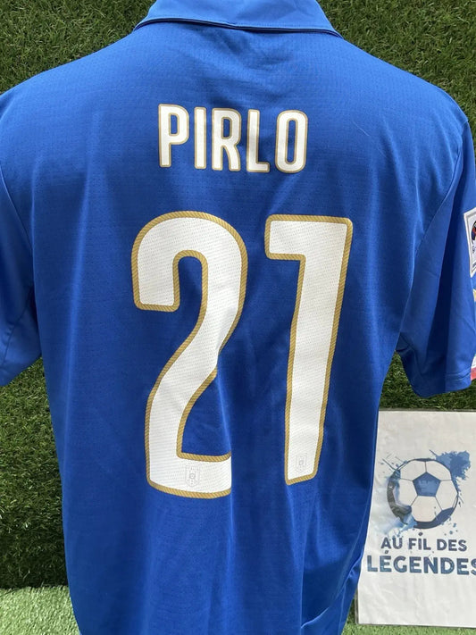 Maillot Pirlo Italie Au Fil Des Légendes