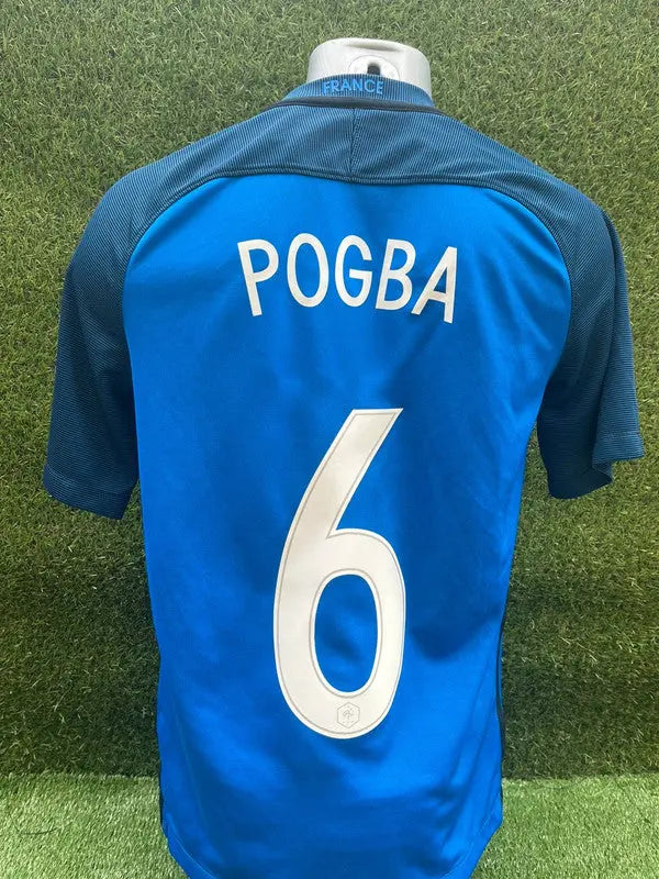 Maillot Pogba France Au Fil Des Légendes