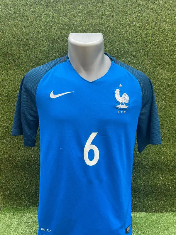 Maillot Pogba France Au Fil Des Légendes