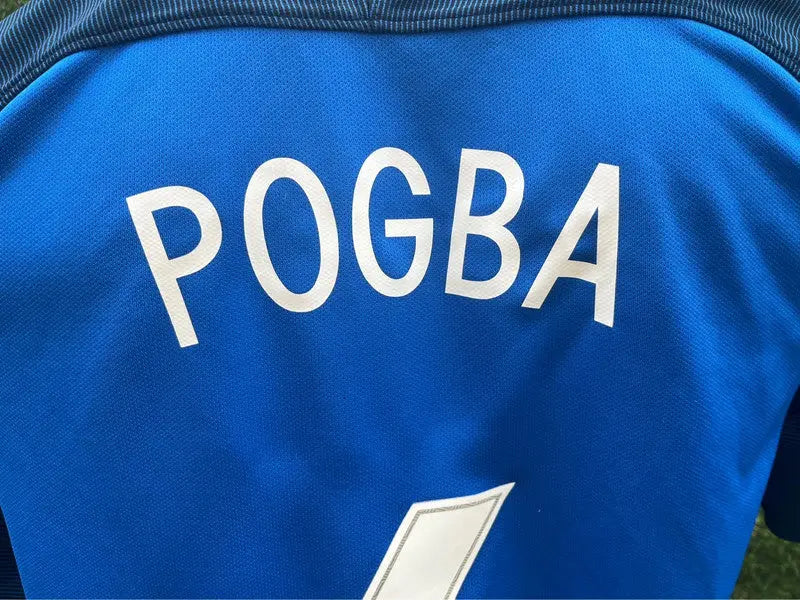 Maillot Pogba France Au Fil Des Légendes