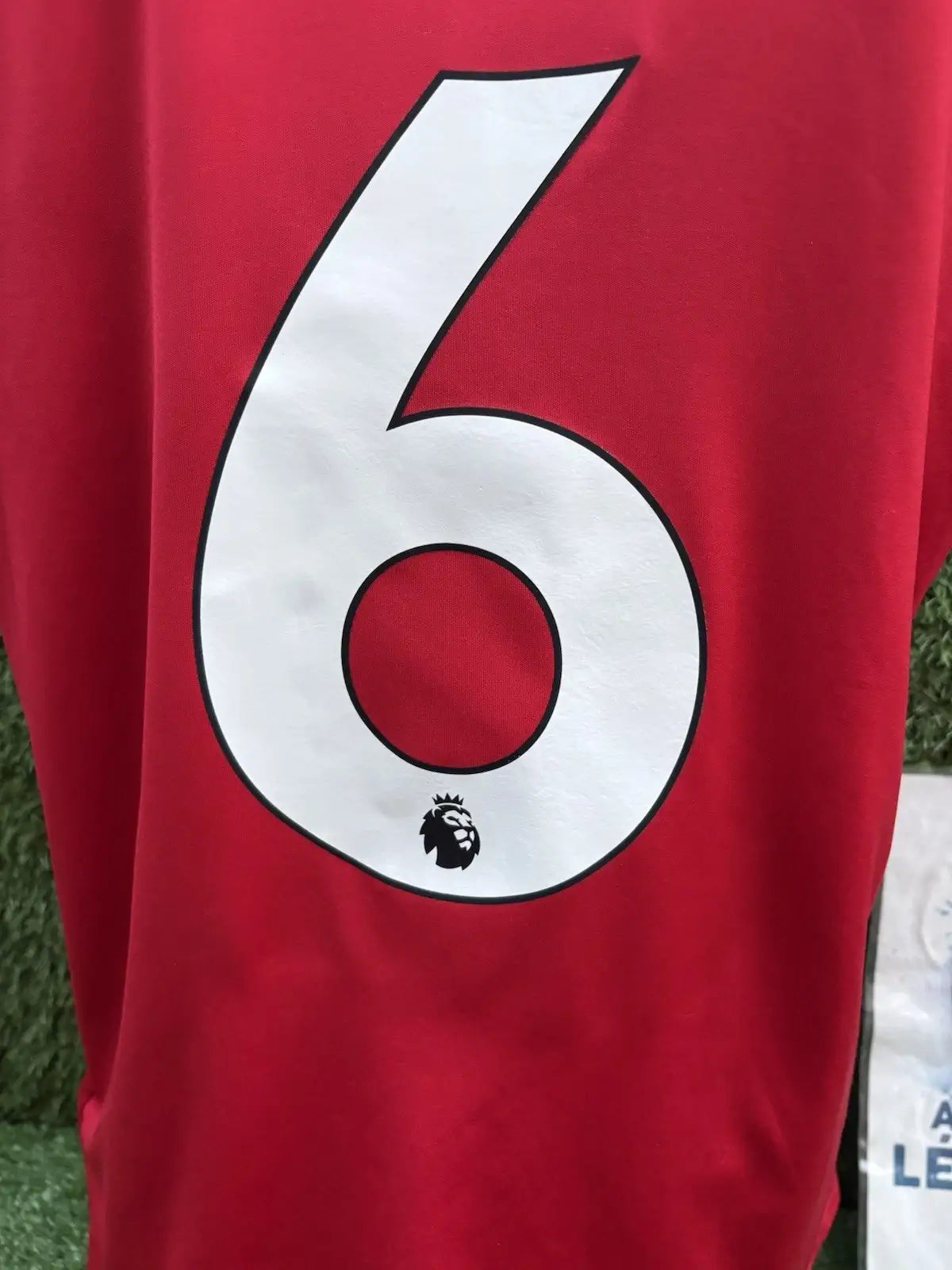 Maillot Pogba Manchester United- home 2017- Taille S Au Fil Des Légendes
