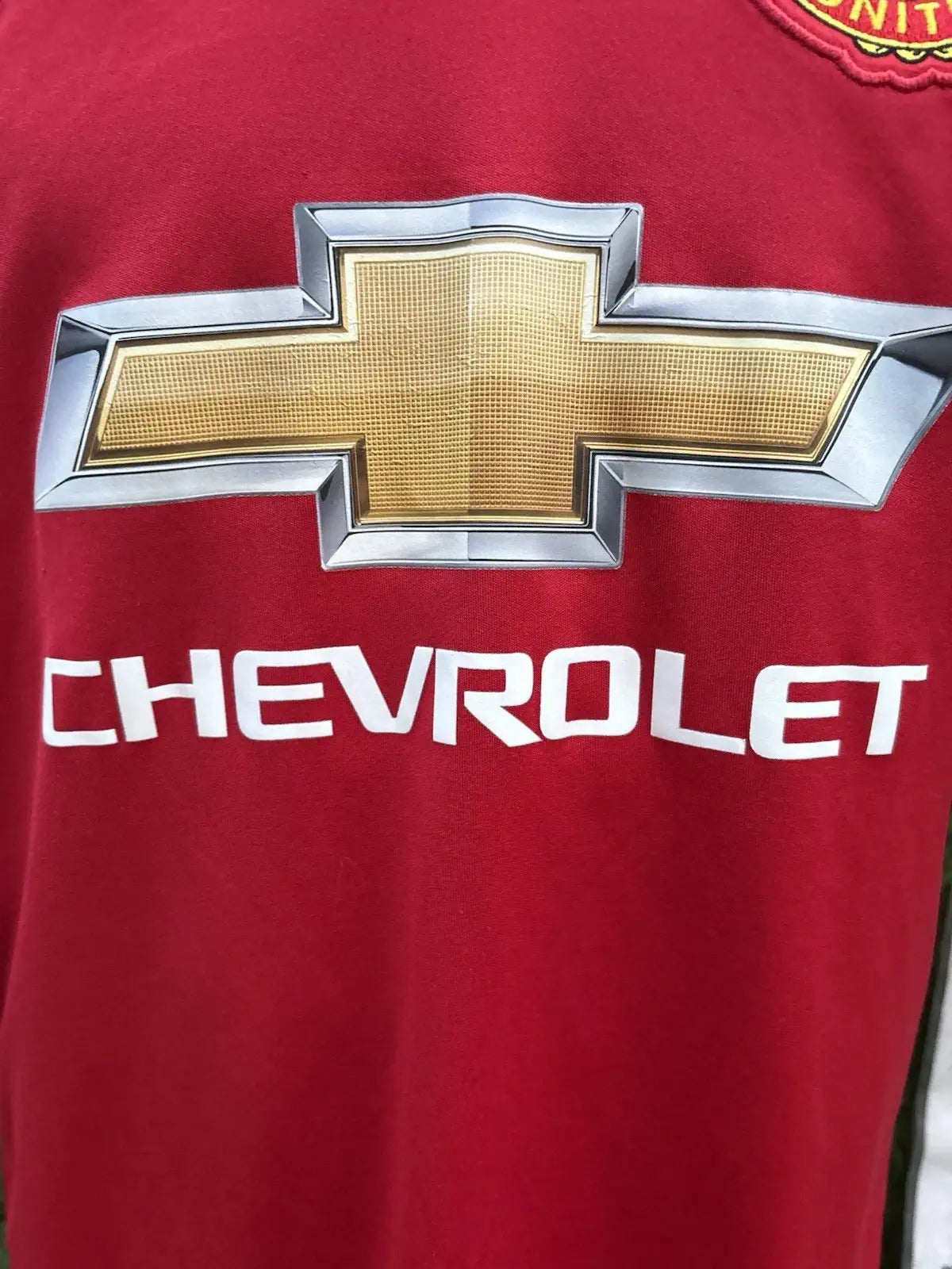 Maillot Pogba Manchester United- home 2017- Taille S Au Fil Des Légendes
