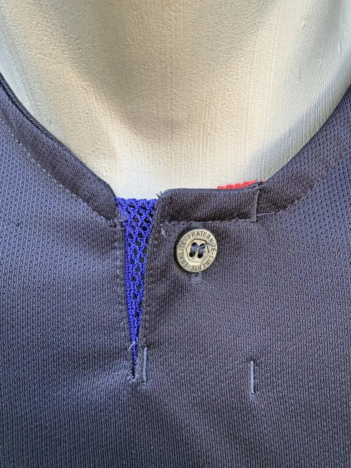 Maillot Pogba équipe de France Au Fil Des Légendes nike football shirt