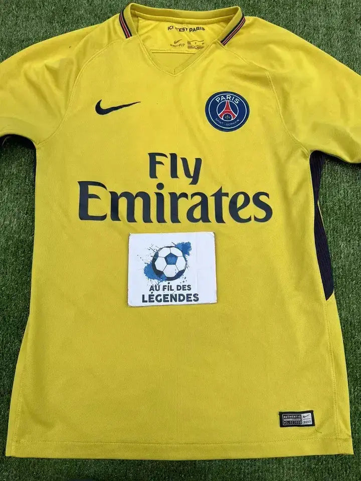 Maillot Rabiot PSG - Au Fil Des Légendes nike football paris jersey