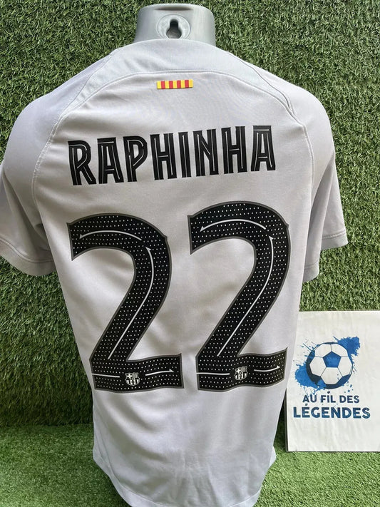 Maillot Raphinha Barcelone Au Fil Des Légendes