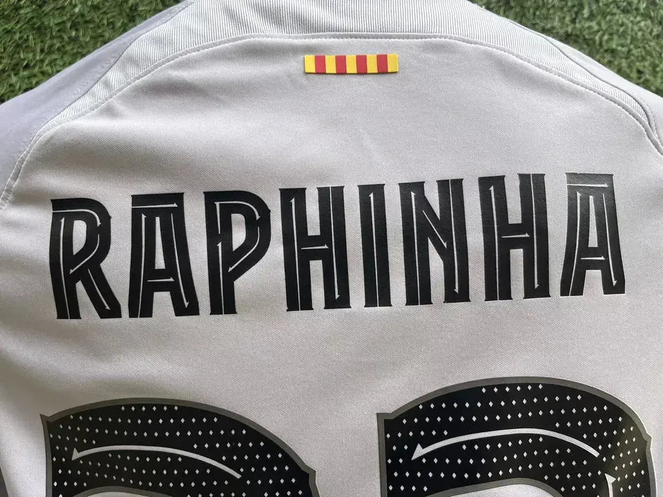 Maillot Raphinha Barcelone Au Fil Des Légendes