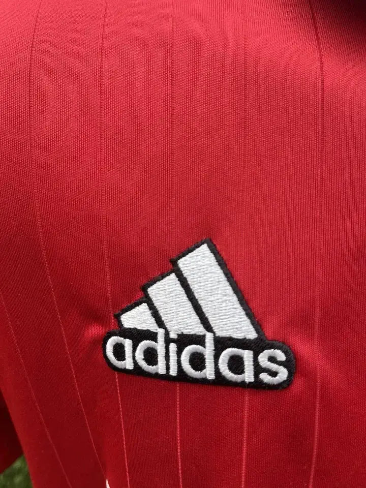 Maillot Rashford Manchester United - Au Fil Des Légendes adidas football shirt