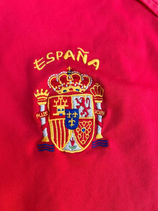 Maillot Raul Espagne Au Fil Des Légendes