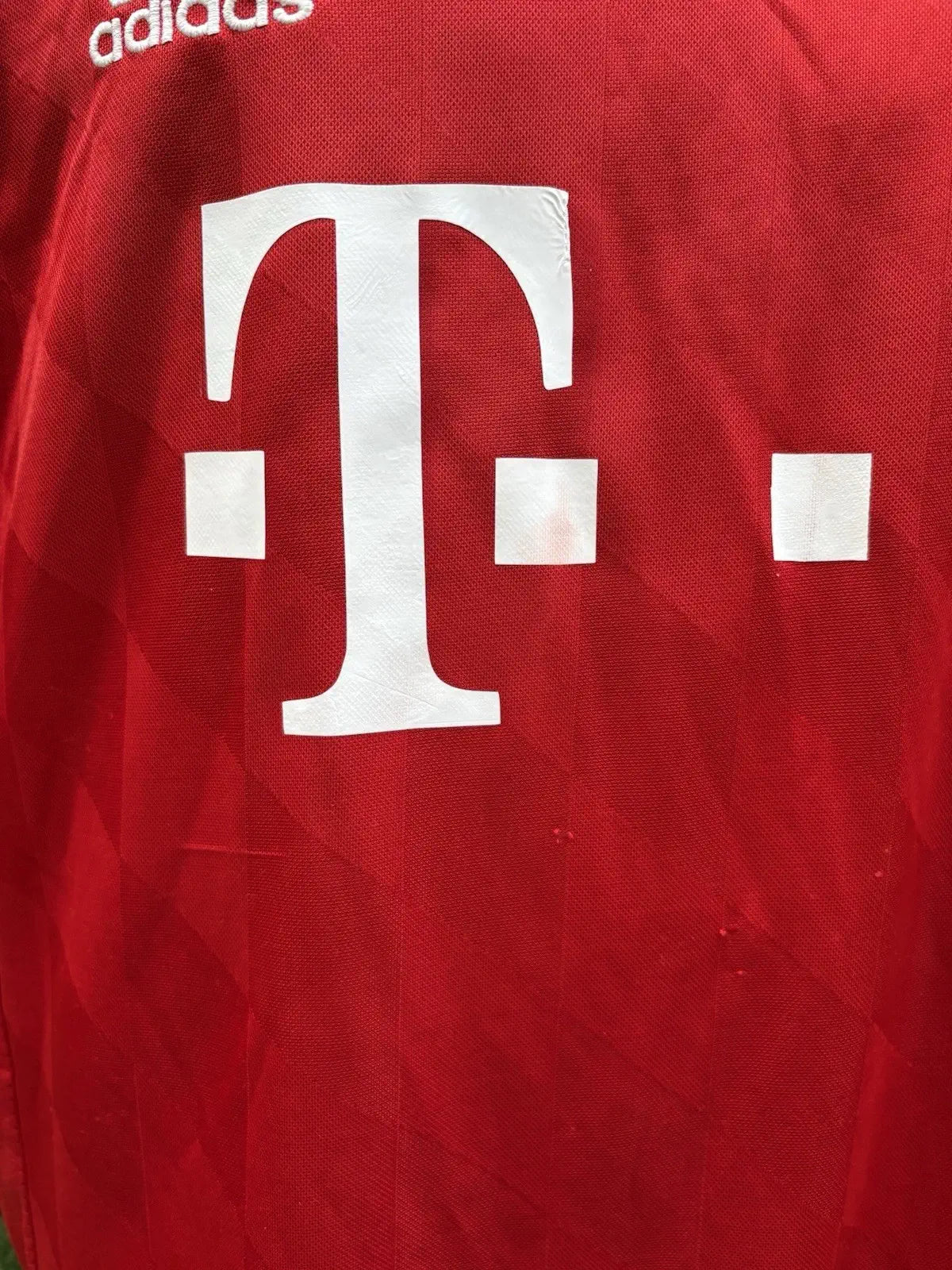 Maillot Ribéry FC Bayern Munich - home 2013 - Taille L Au Fil Des Légendes