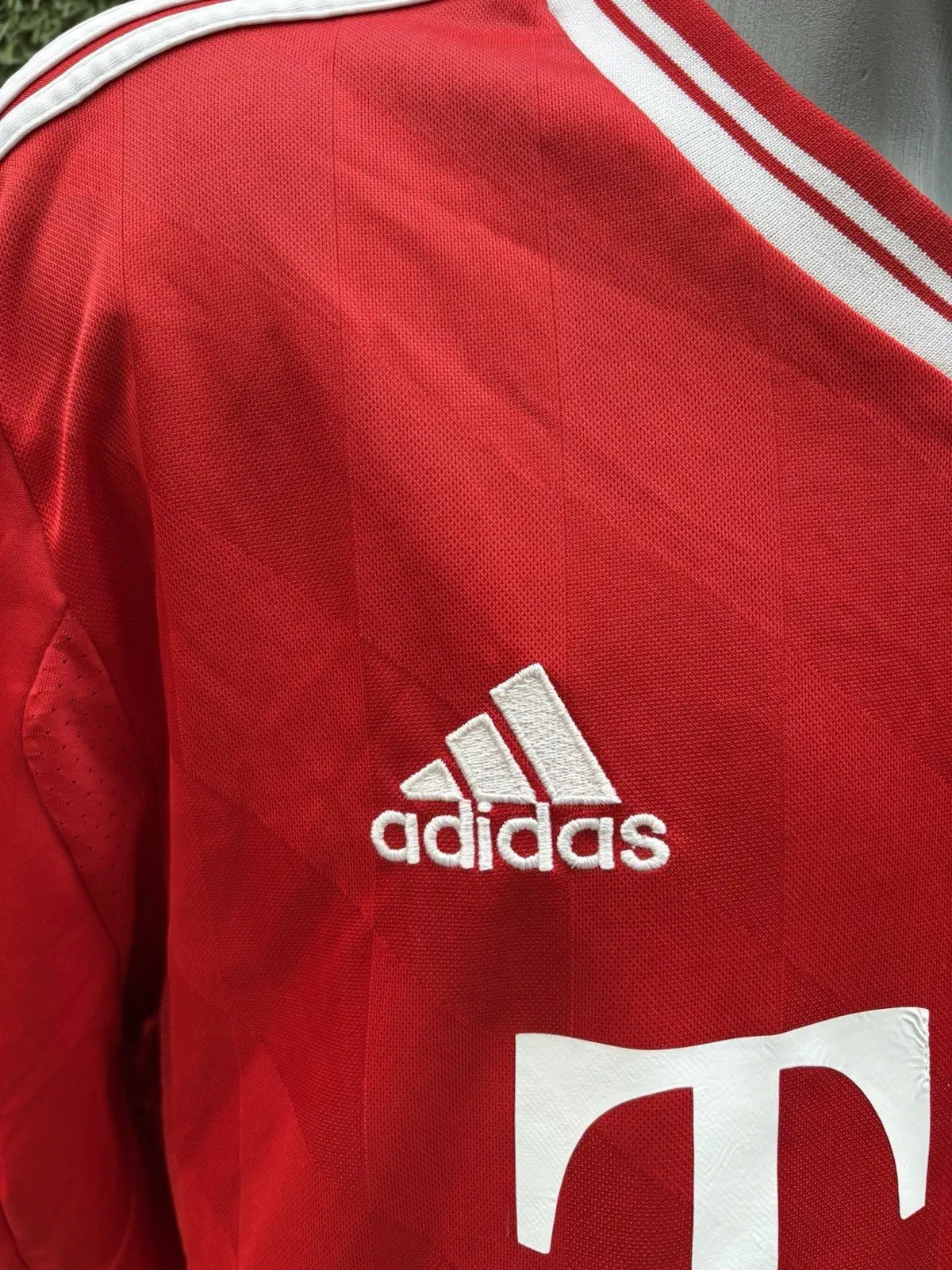 Maillot Ribéry FC Bayern Munich - home 2013 - Taille L Au Fil Des Légendes