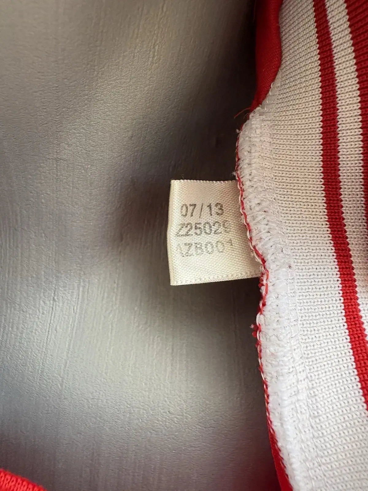 Maillot Ribéry FC Bayern Munich - home 2013 - Taille L Au Fil Des Légendes