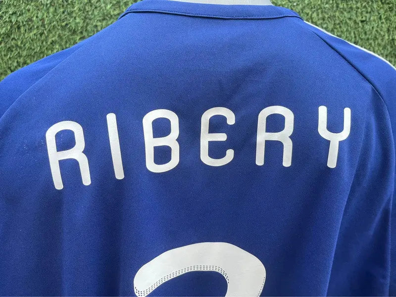 Maillot Ribéry France Au Fil Des Légendes