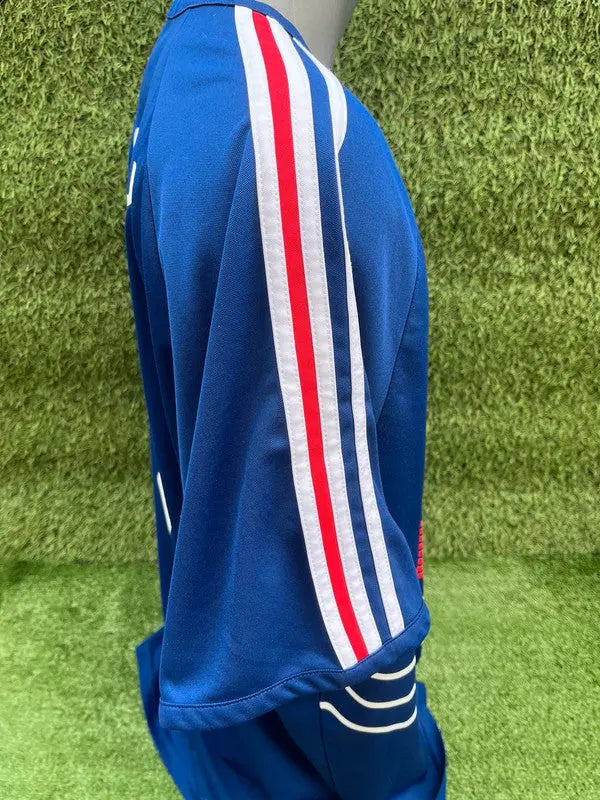 Maillot Ribéry France Au Fil Des Légendes