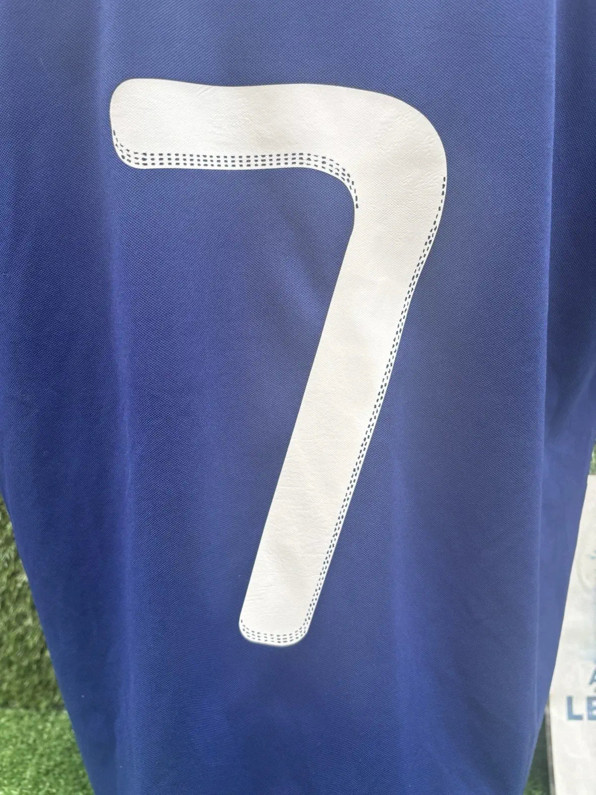 Maillot Ribéry équipe de France - home 2010 - Taille S Au Fil Des Légendes