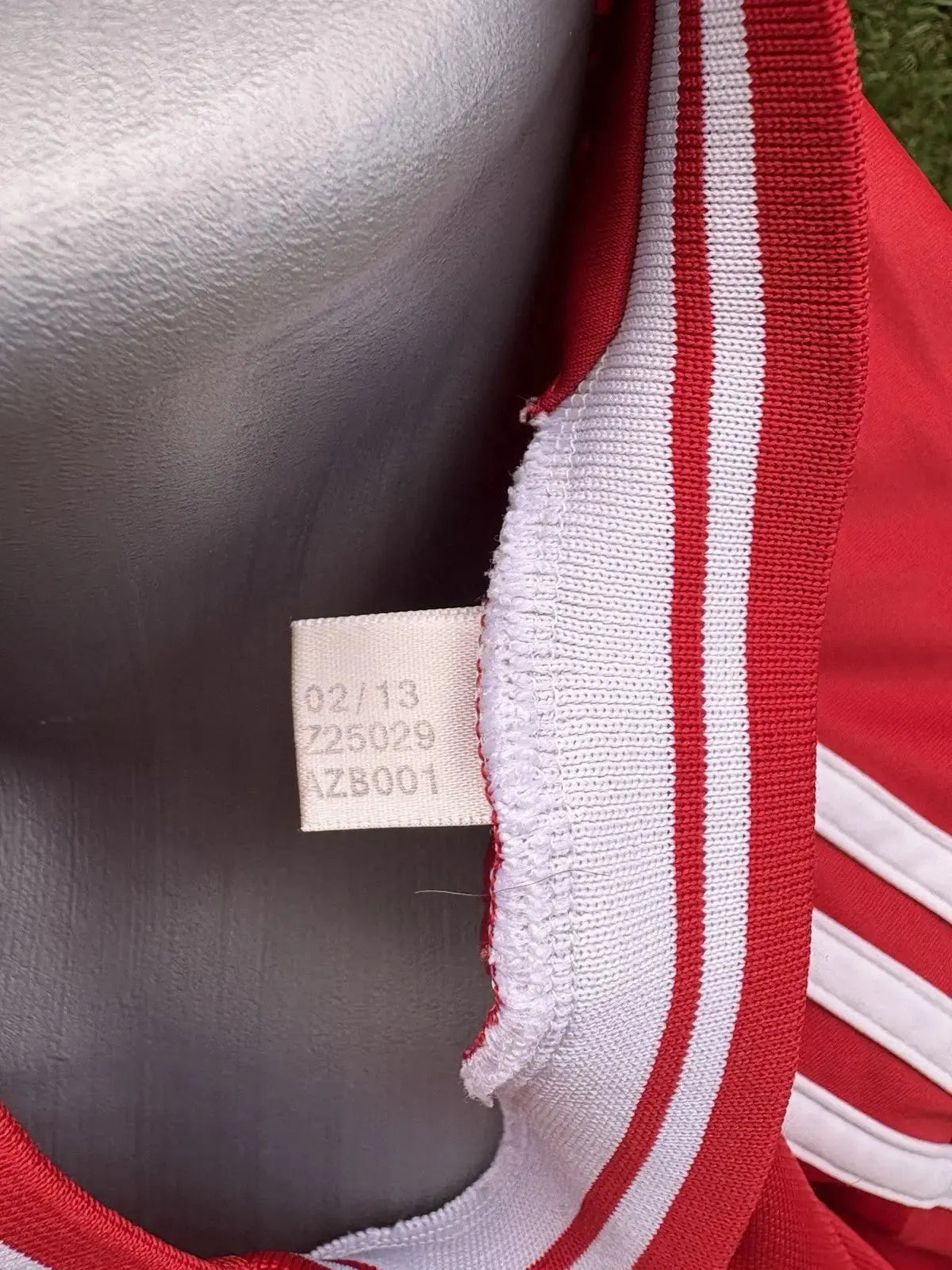 Maillot Robben Bayern Munich - Au Fil Des Légendes adidas football shirt vintage