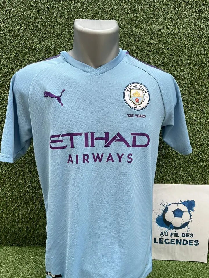 Maillot Rodrigo Manchester City Au Fil Des Légendes