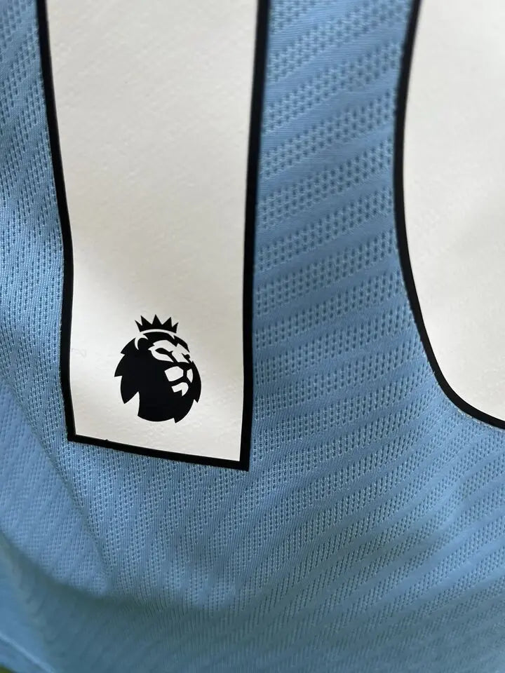 Maillot Rodrigo Manchester City Au Fil Des Légendes