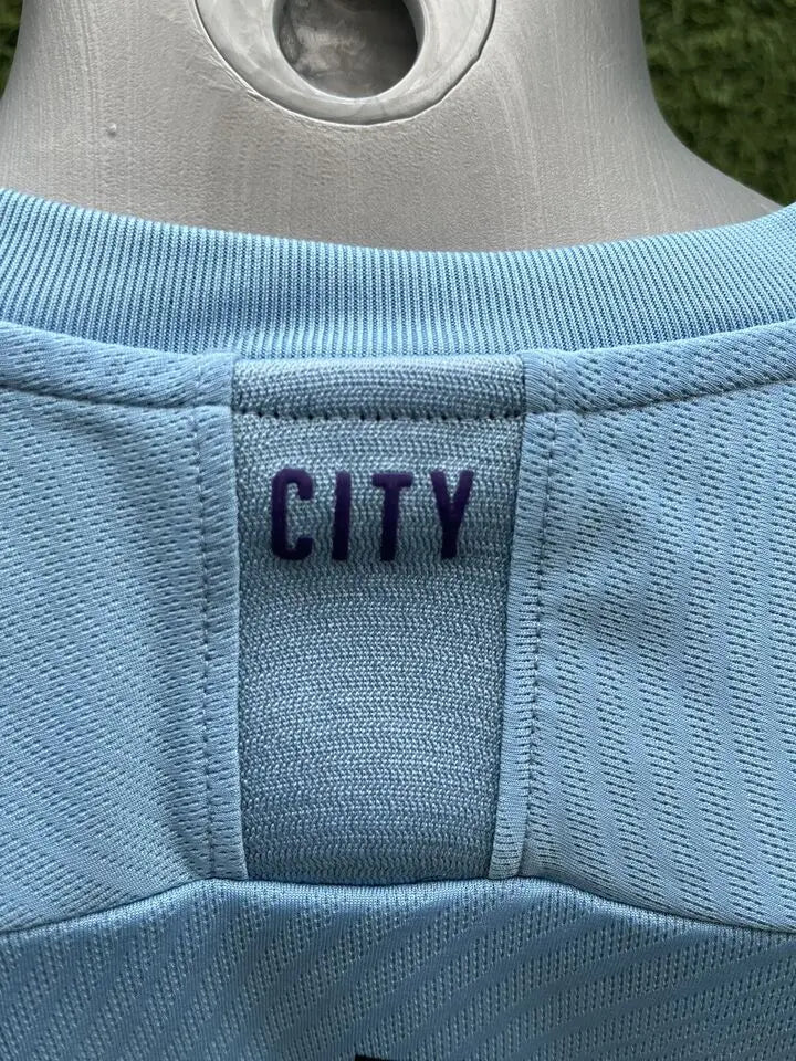 Maillot Rodrigo Manchester City Au Fil Des Légendes