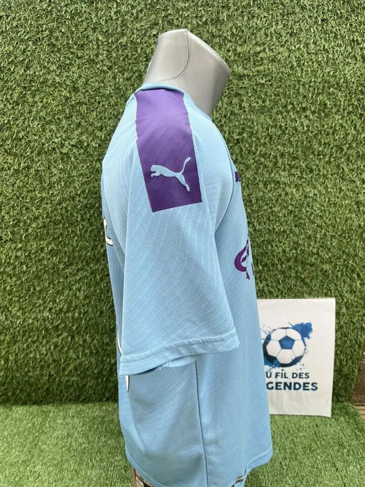 Maillot Rodrigo Manchester City Au Fil Des Légendes