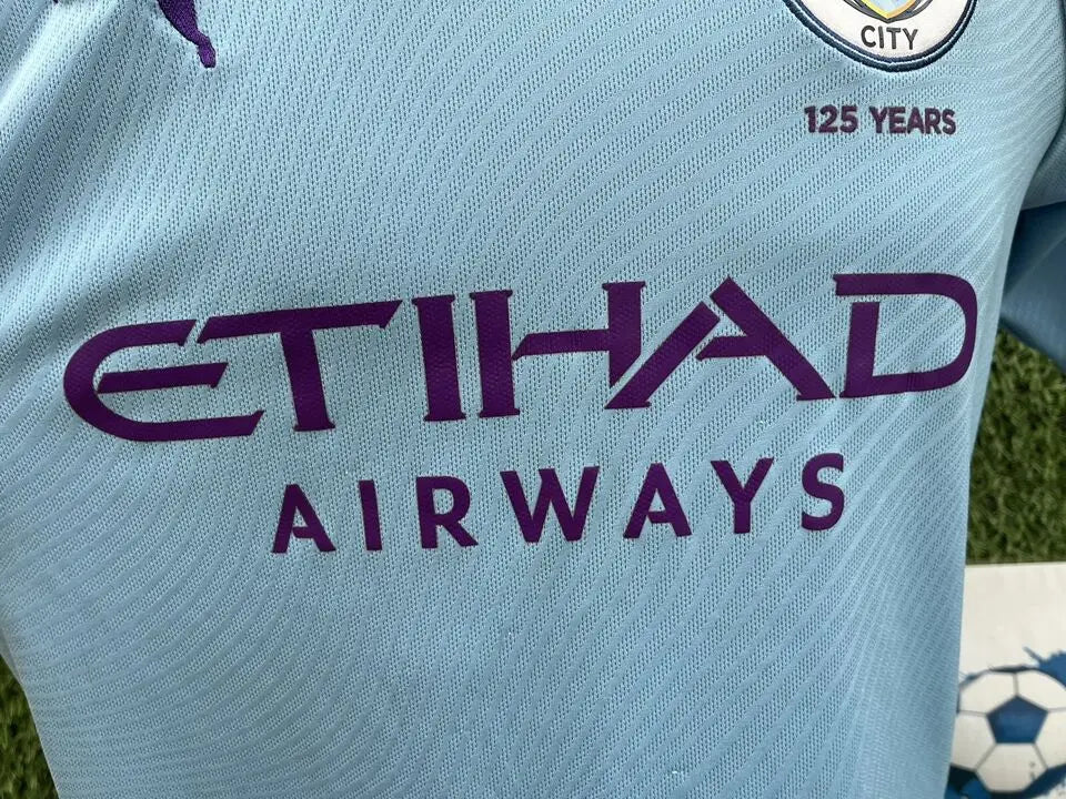 Maillot Rodrigo Manchester City Au Fil Des Légendes