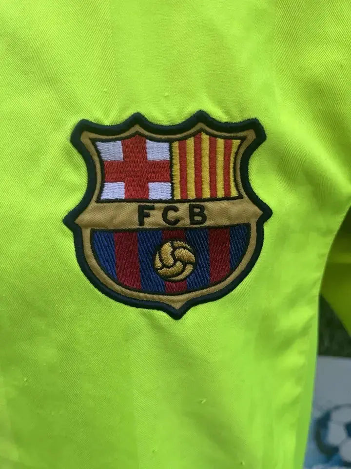 Maillot Ronaldinho Barcelone - Au Fil Des Légendes nike football vintage