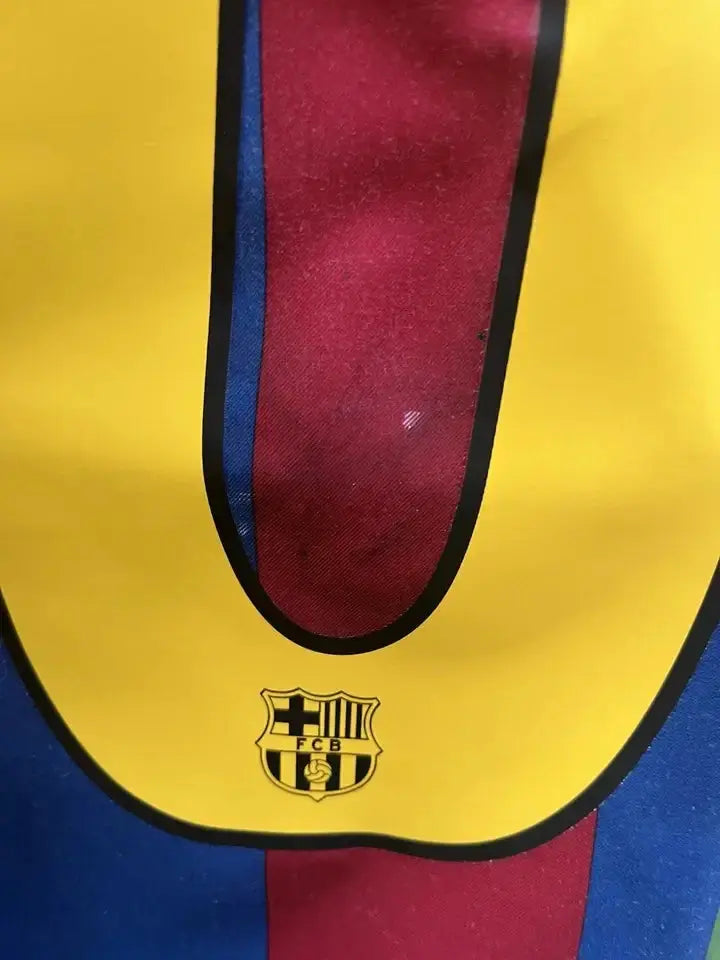 Maillot Ronaldinho Barcelone Au Fil Des Légendes