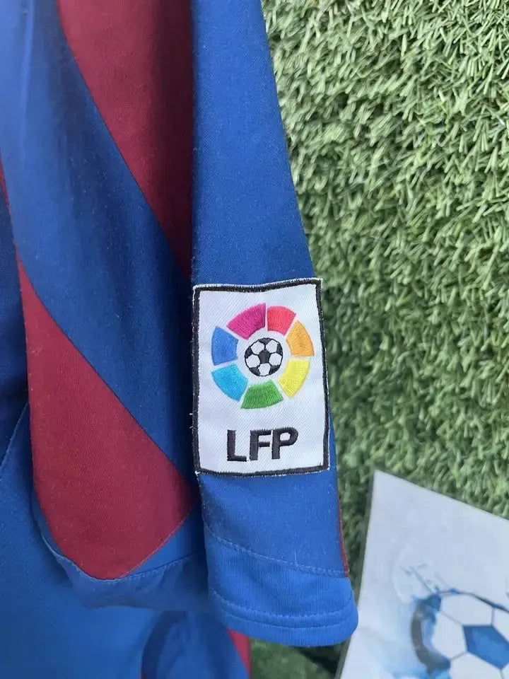 Maillot Ronaldinho Barcelone Au Fil Des Légendes