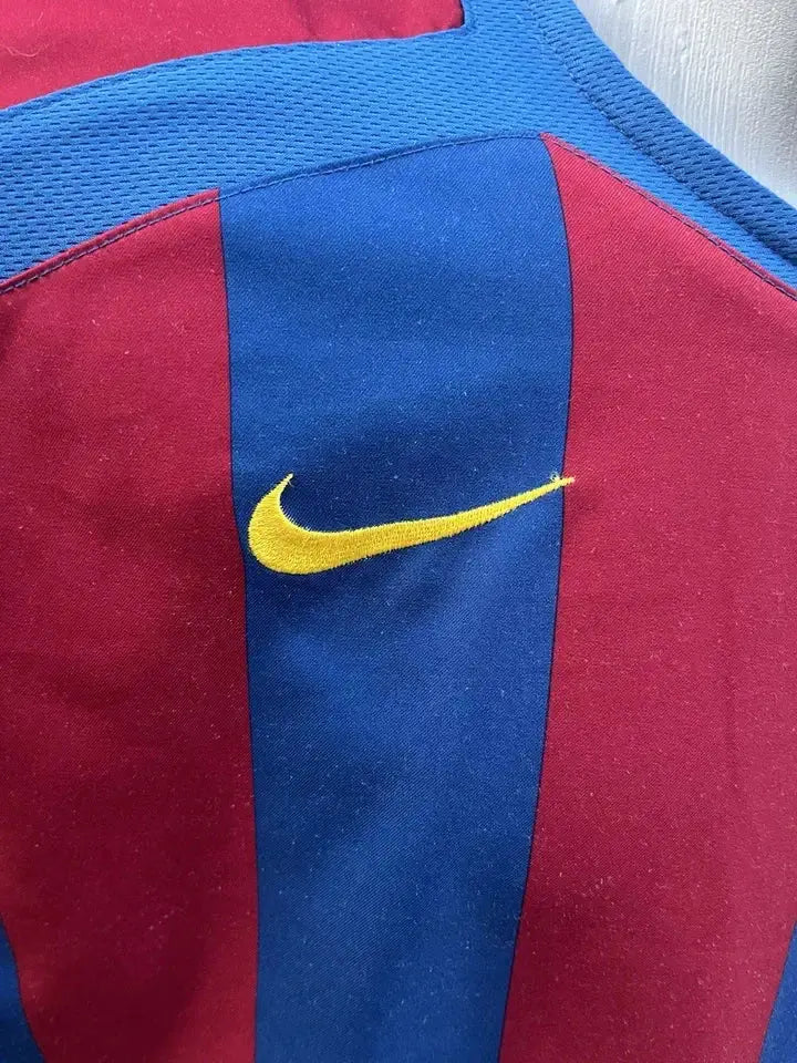 Maillot Ronaldinho Barcelone Au Fil Des Légendes
