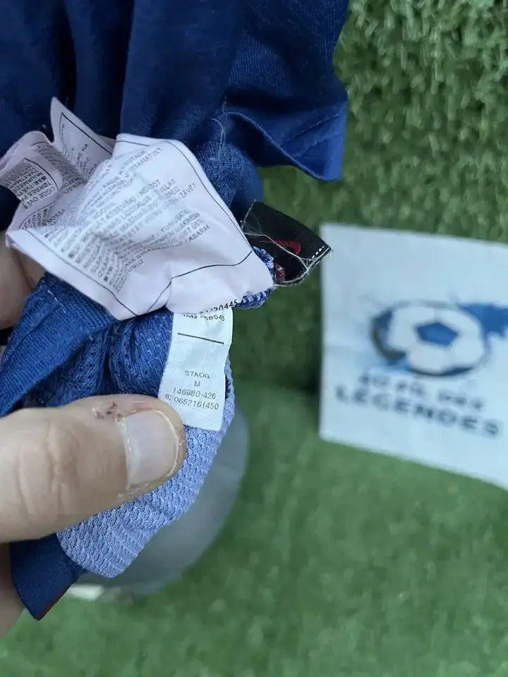 Maillot Ronaldinho Barcelone - Au Fil Des Légendes nike football shirt vintage