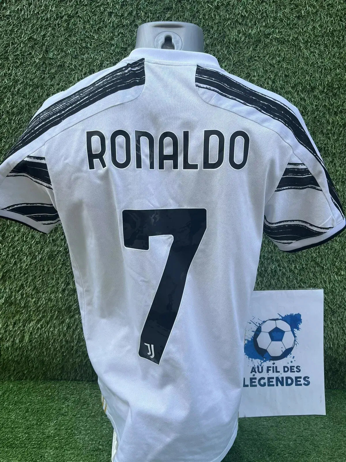 Maillot Ronaldo Juventus Turin Au Fil Des Légendes