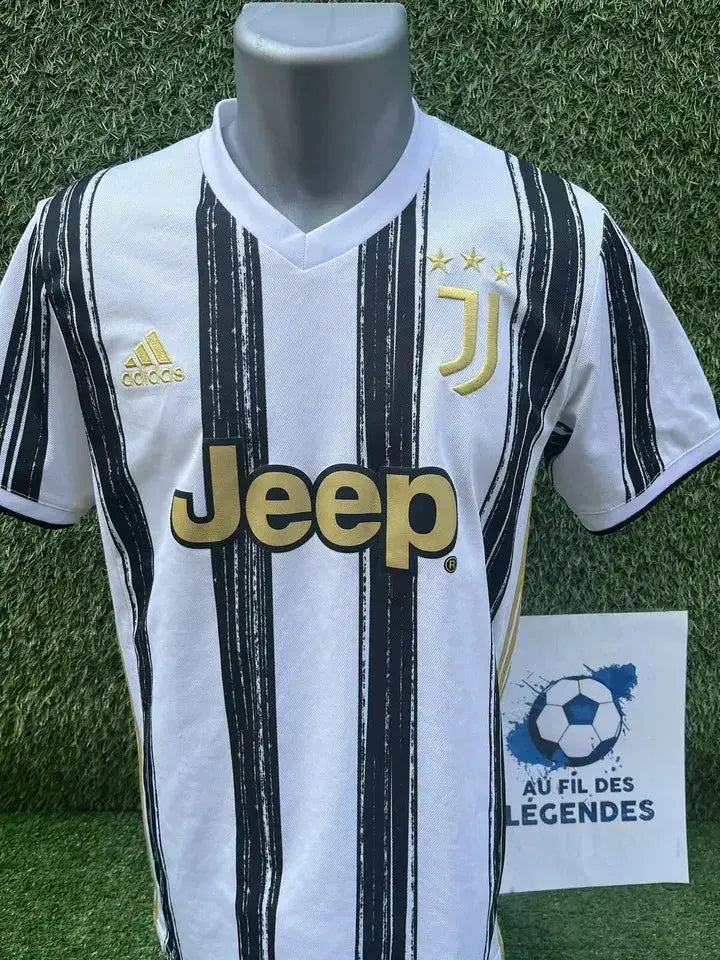 Maillot Ronaldo Juventus Turin Au Fil Des Légendes