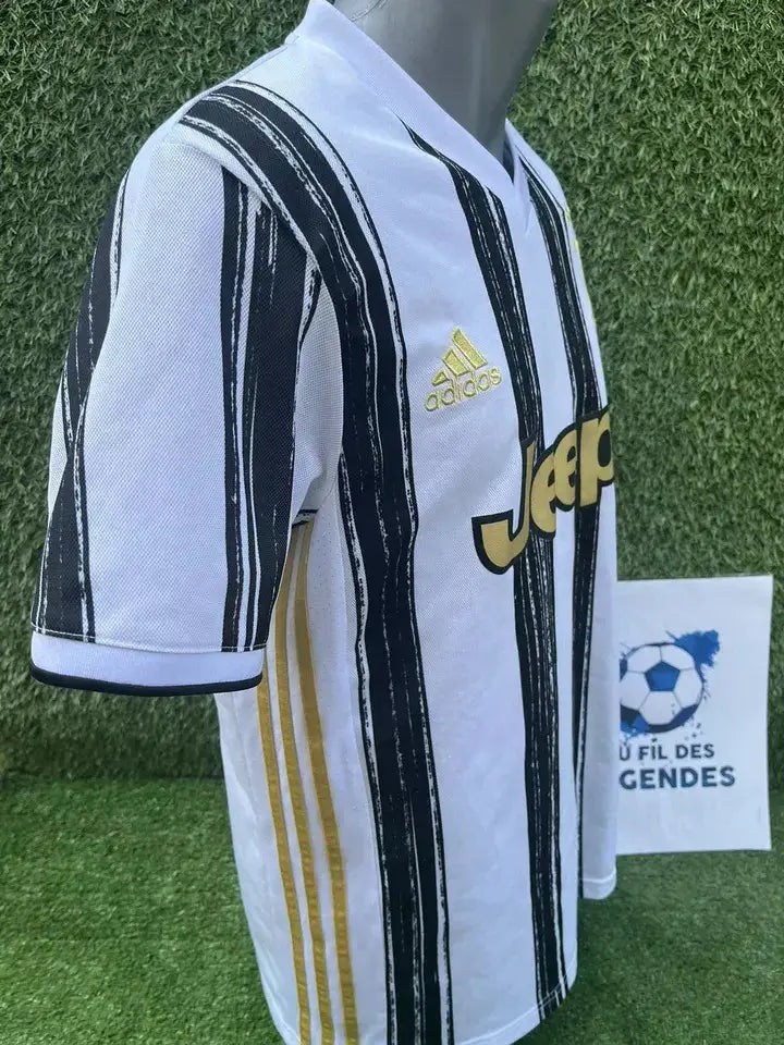 Maillot Ronaldo Juventus Turin Au Fil Des Légendes