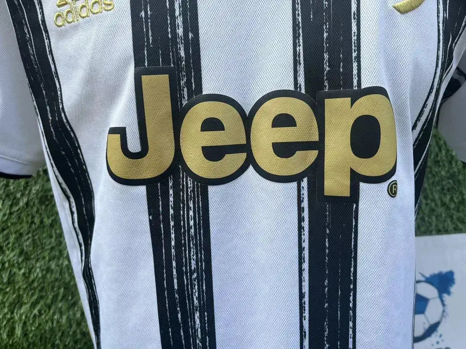 Maillot Ronaldo Juventus Turin Au Fil Des Légendes