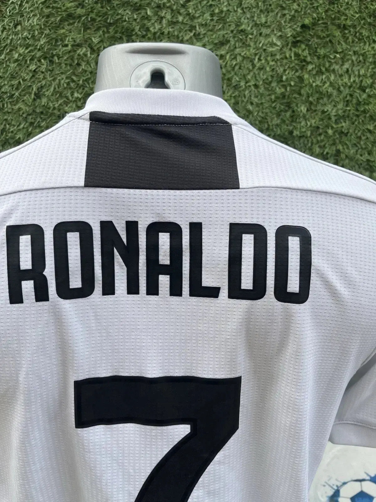 Maillot Ronaldo Juventus Turin - Au Fil Des Légendes adidas football italie