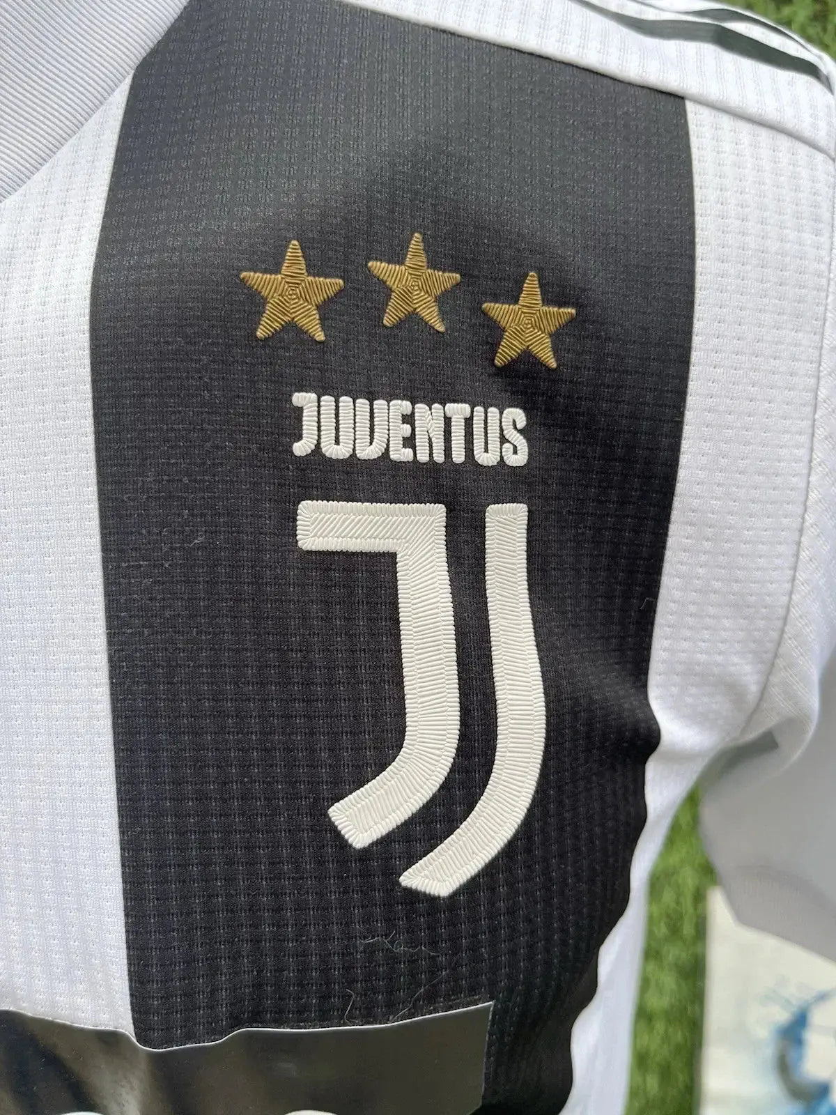 Maillot Ronaldo Juventus Turin - Au Fil Des Légendes adidas football italie