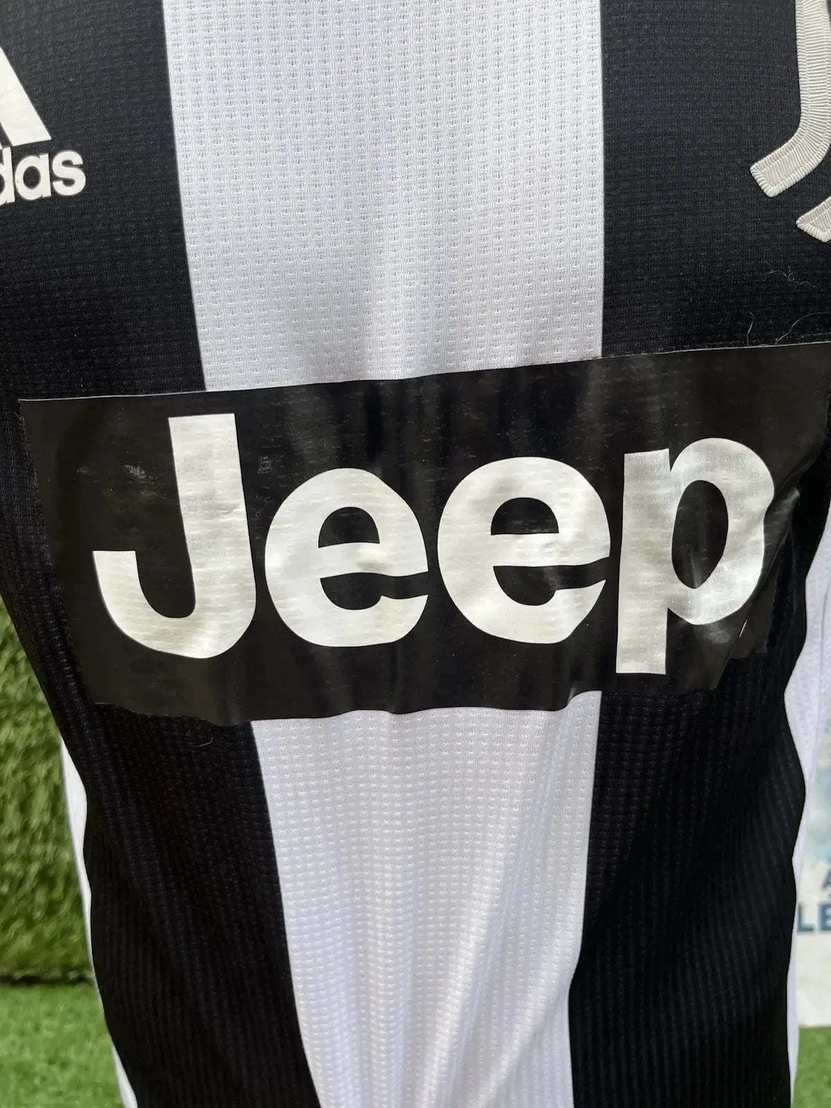 Maillot Ronaldo Juventus Turin - Au Fil Des Légendes adidas football italie