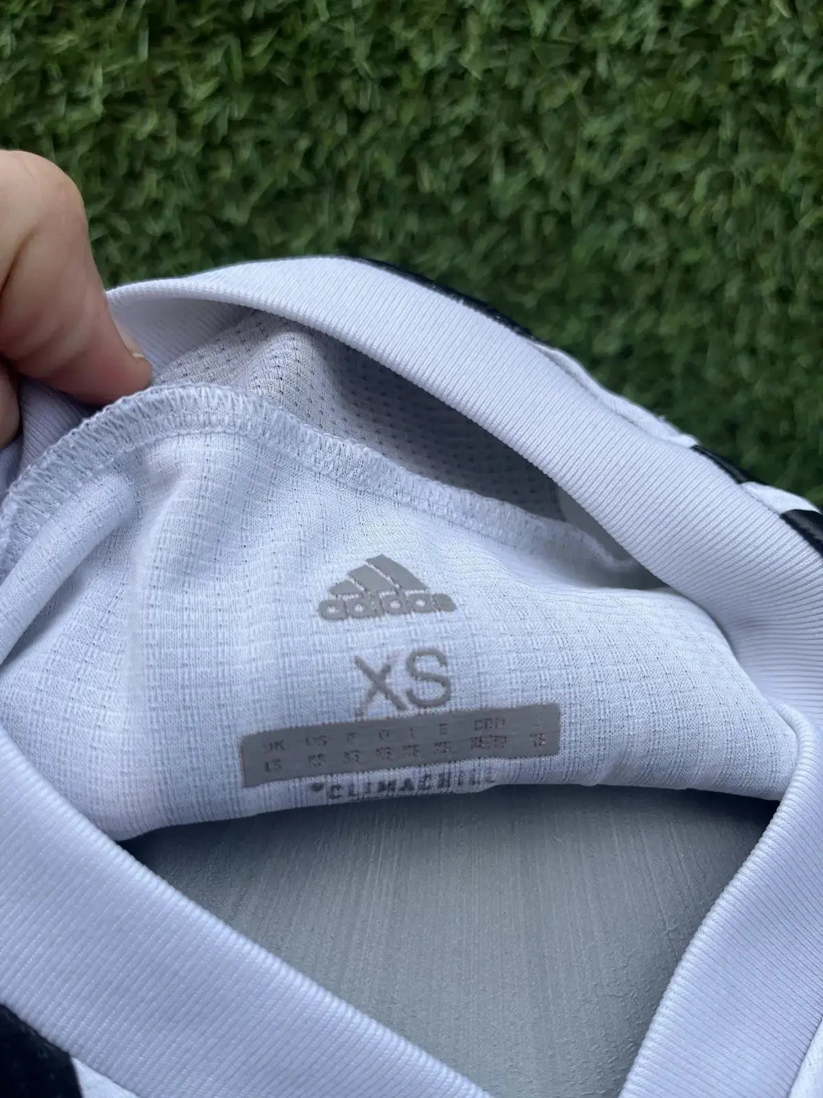 Maillot Ronaldo Juventus Turin - Au Fil Des Légendes adidas football italie