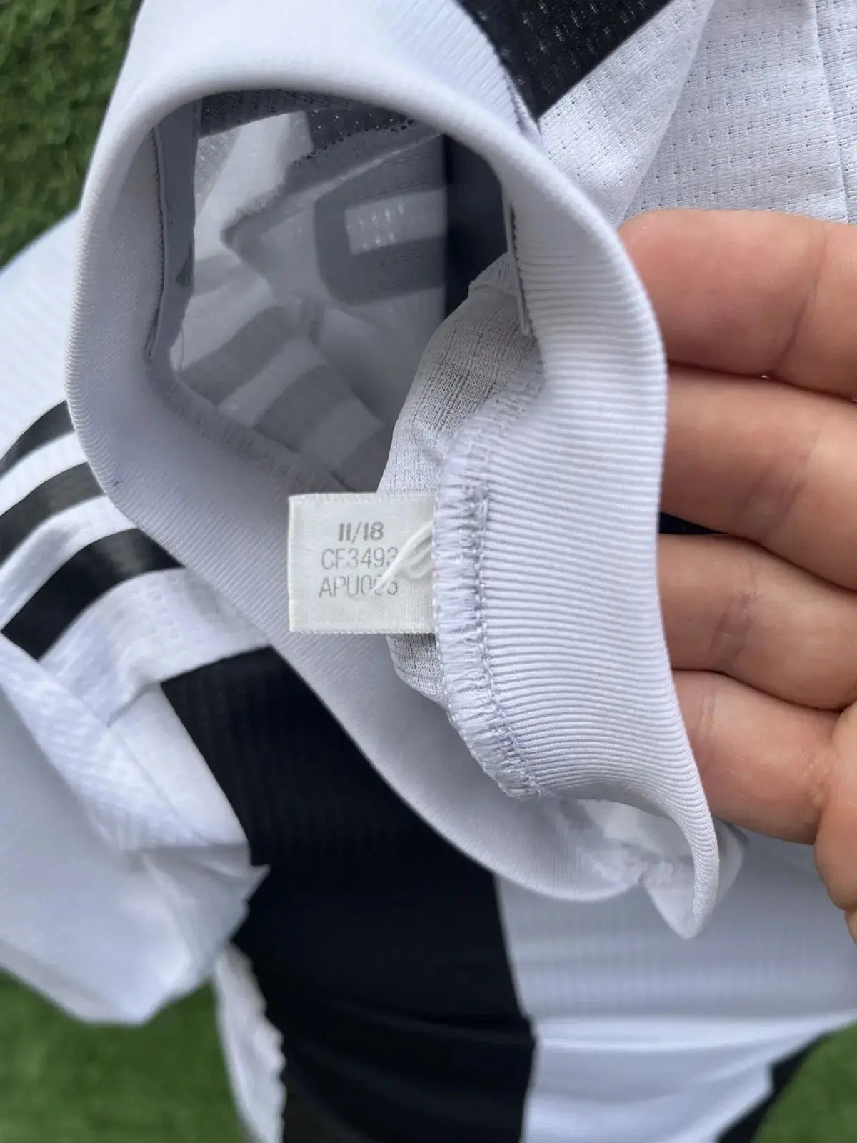Maillot Ronaldo Juventus Turin - Au Fil Des Légendes adidas football italie