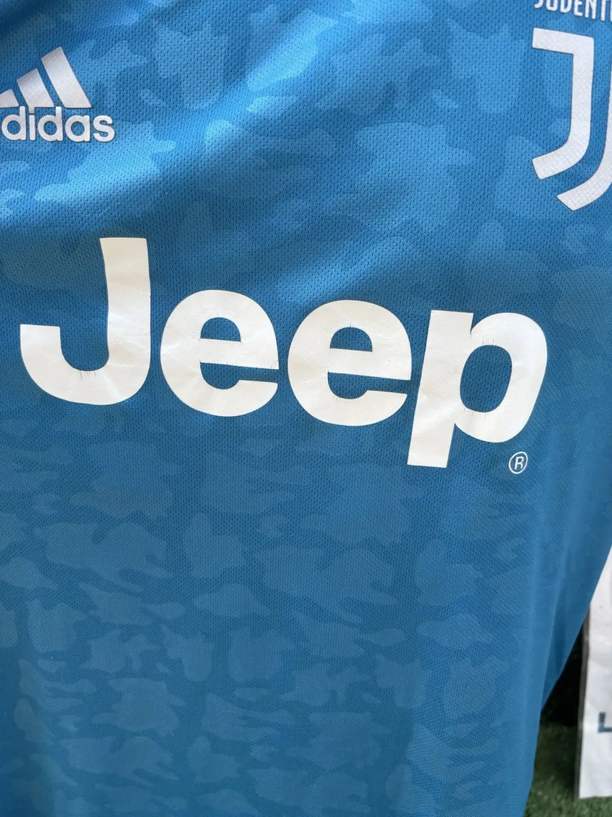 Maillot Ronaldo Juventus Turin Au Fil Des Légendes