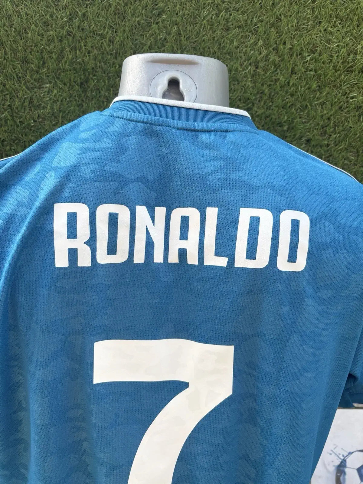 Maillot Ronaldo Juventus Turin Au Fil Des Légendes