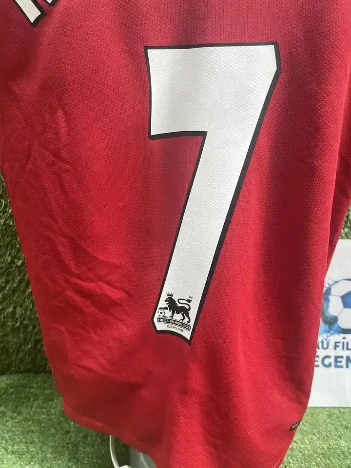 Maillot Ronaldo Manchester United - Au Fil Des Légendes nike football jersey 