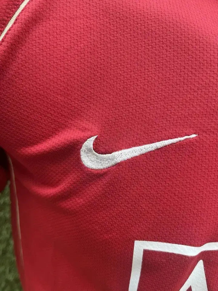 Maillot Ronaldo Manchester United - Au Fil Des Légendes nike football jersey 