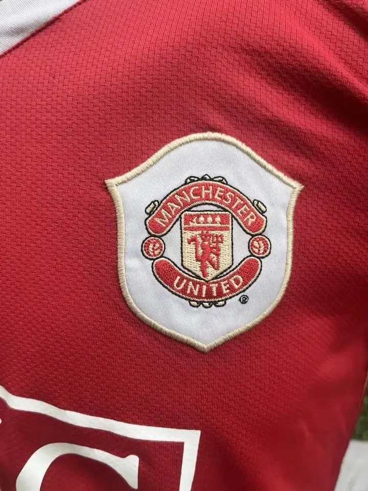 Maillot Ronaldo Manchester United - Au Fil Des Légendes nike football jersey 