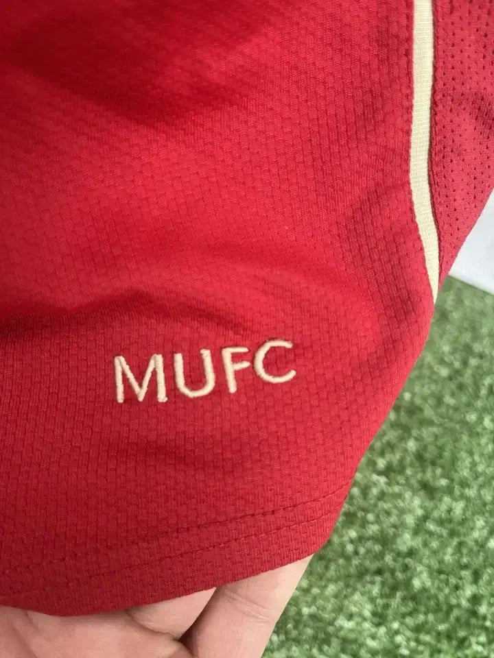 Maillot Ronaldo Manchester United - Au Fil Des Légendes nike football jersey 