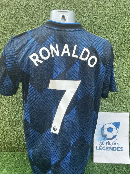 Maillot Ronaldo Manchester United - Au Fil Des Légendes adidas football